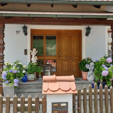 Ferienwohnung Wagner Altenthann エクステリア 写真