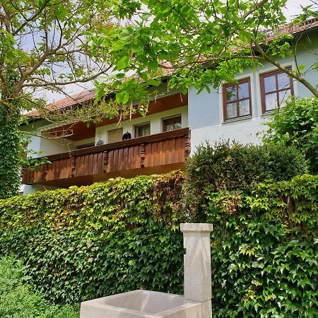 Ferienwohnung Wagner Altenthann エクステリア 写真