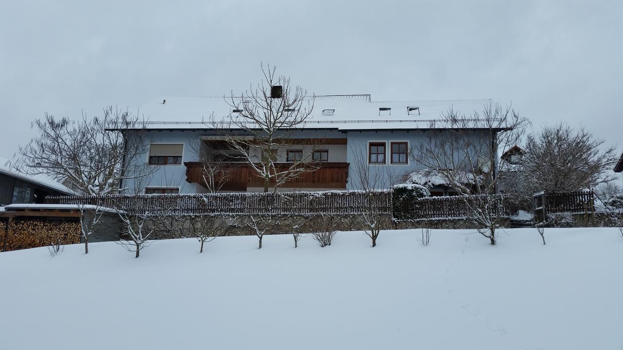Ferienwohnung Wagner Altenthann エクステリア 写真