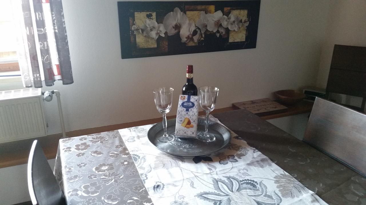 Ferienwohnung Wagner Altenthann エクステリア 写真