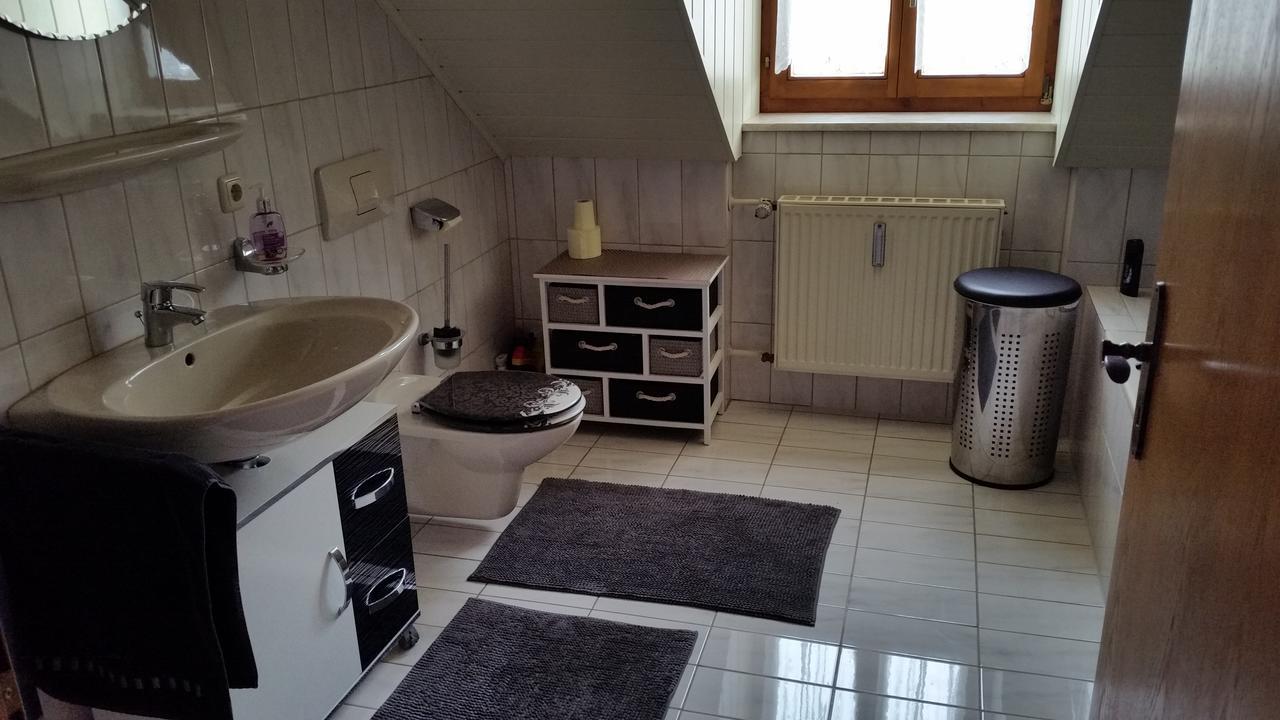 Ferienwohnung Wagner Altenthann エクステリア 写真
