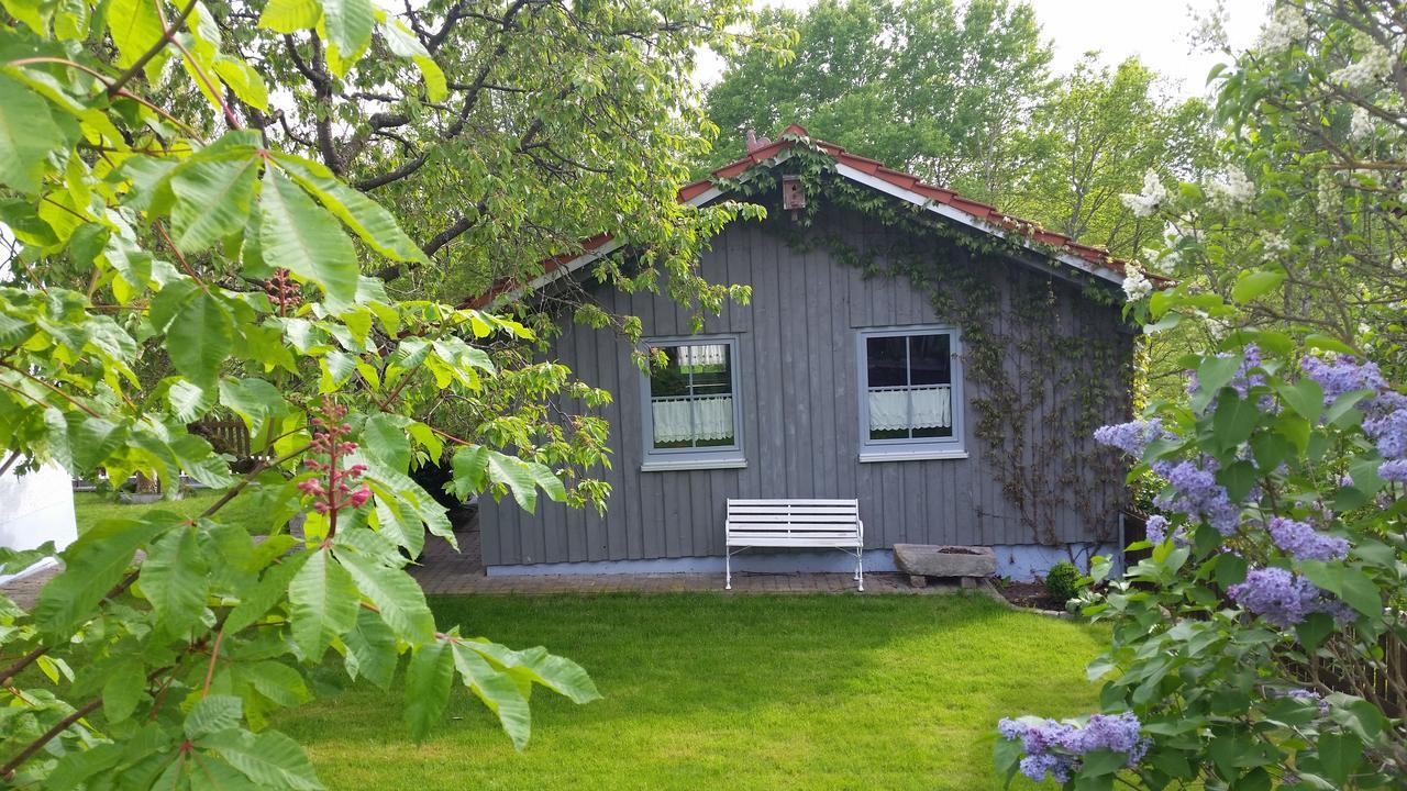 Ferienwohnung Wagner Altenthann エクステリア 写真