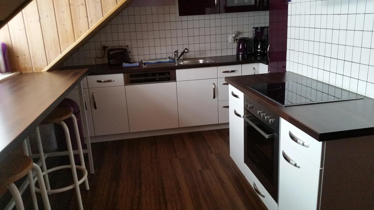 Ferienwohnung Wagner Altenthann エクステリア 写真