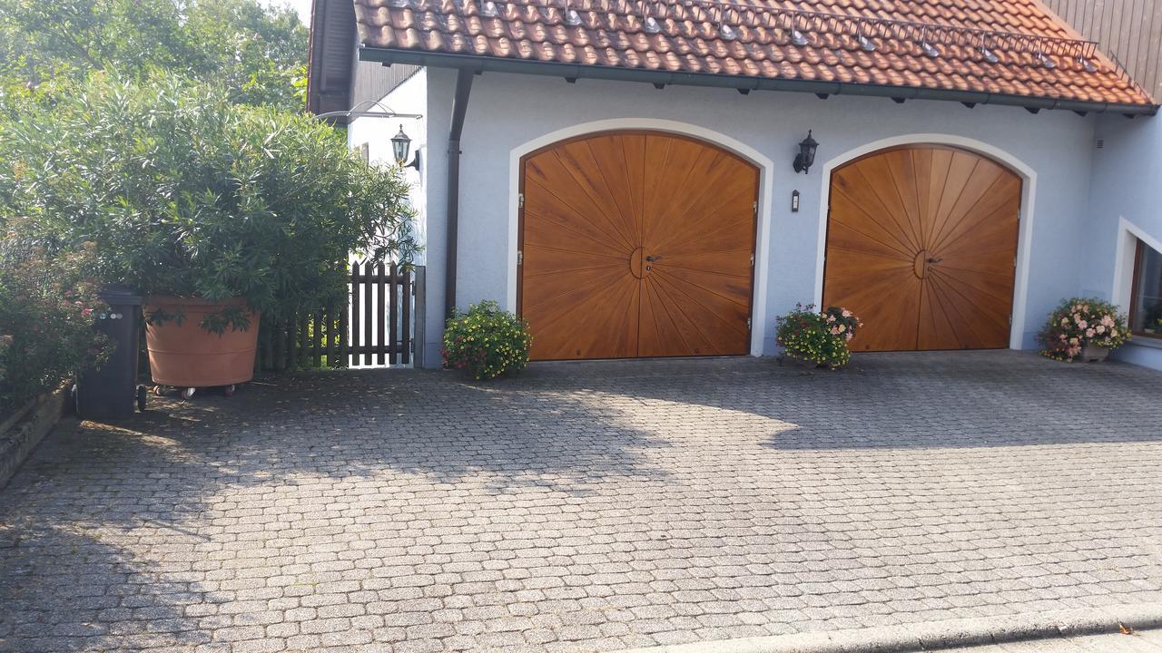 Ferienwohnung Wagner Altenthann エクステリア 写真