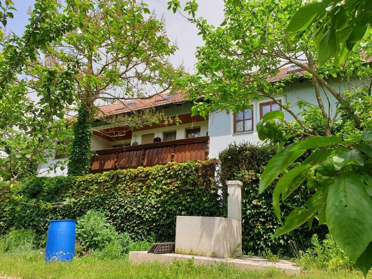 Ferienwohnung Wagner Altenthann エクステリア 写真
